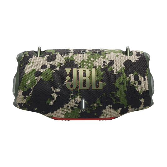 JBL Xtreme 4 Portable Waterproof Bluetooth Speaker with Shoulder Strap - Black Camo