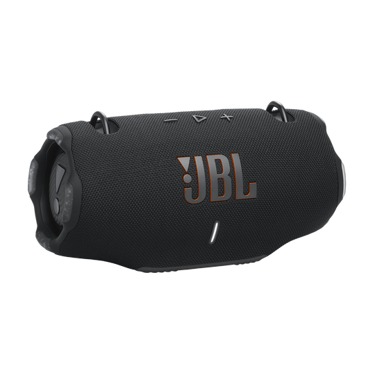 JBL Xtreme 4 Portable Waterproof Bluetooth Speaker with Shoulder Strap - Black