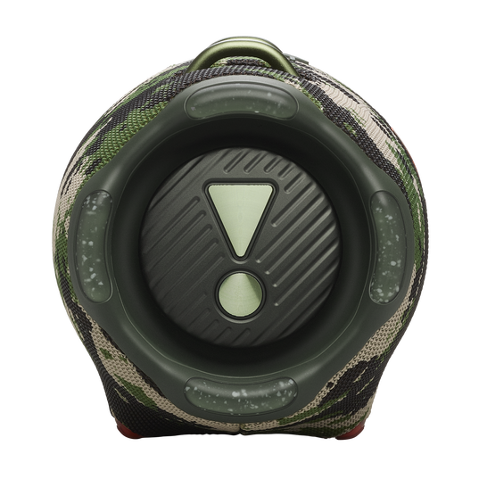 JBL Xtreme 4 Portable Waterproof Bluetooth Speaker with Shoulder Strap - Black Camo