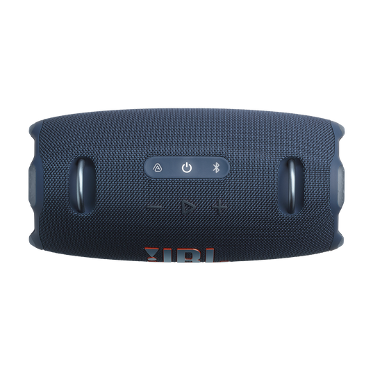 JBL Xtreme 4 Portable Waterproof Bluetooth Speaker with Shoulder Strap - Blue