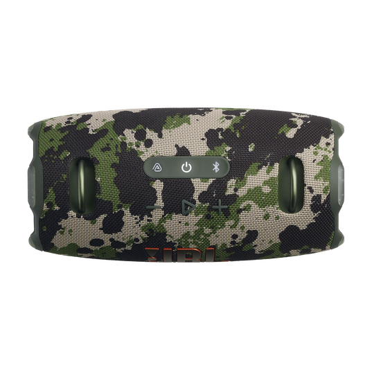 JBL Xtreme 4 Portable Waterproof Bluetooth Speaker with Shoulder Strap - Black Camo