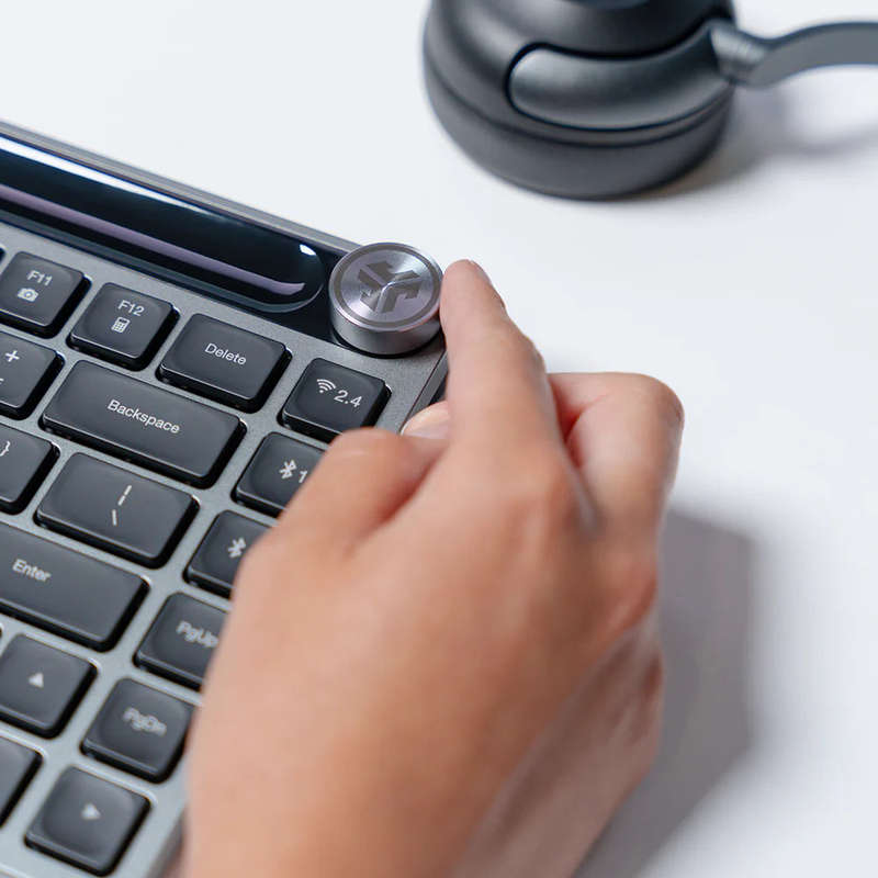 JLAB Epic Mini Advanced Multi-device Wireless Keyboard - Black
