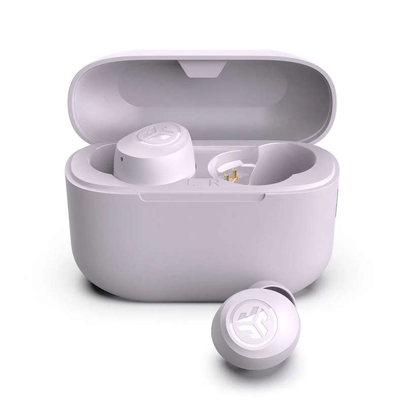 JLab Go Air Pop True Wireless Earbuds - Each - Lilac