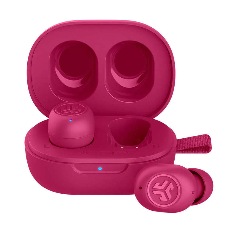 JLab JBuds Mini True Wireless Earbuds - Each - Pink
