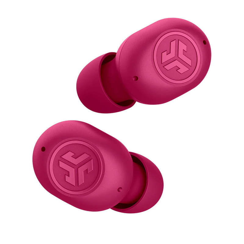 JLab JBuds Mini True Wireless Earbuds - Each - Pink