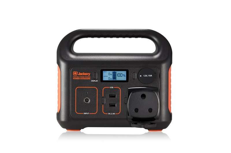 Jackery Explorer 250 Portable Power Station