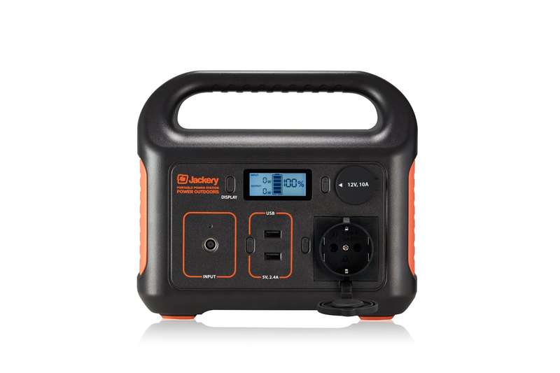 Jackery Explorer 250 Portable Power Station