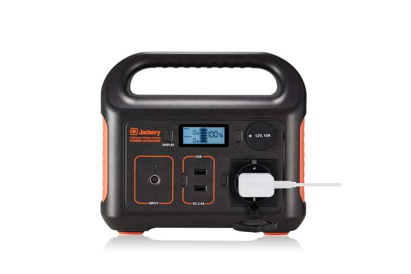 Jackery Explorer 250 Portable Power Station