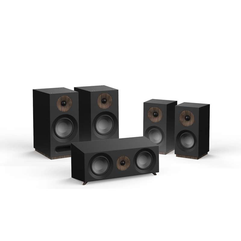 Jamo S 803 HCS HOME CINEMA SYSTEM - Black