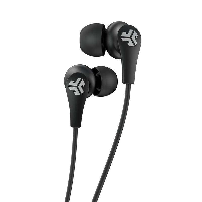 JLAB JBuds Pro Wireless Signature Earbuds - Black