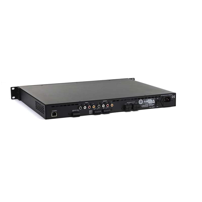 Klipsch KDA-1000 DSP Amplifier - Black