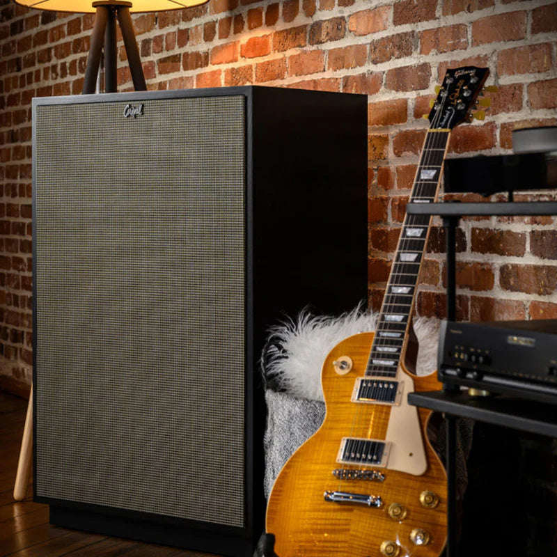 Klipsch Heritage Cornwall IV Floorstanding Speakers - Pair - Satin Black