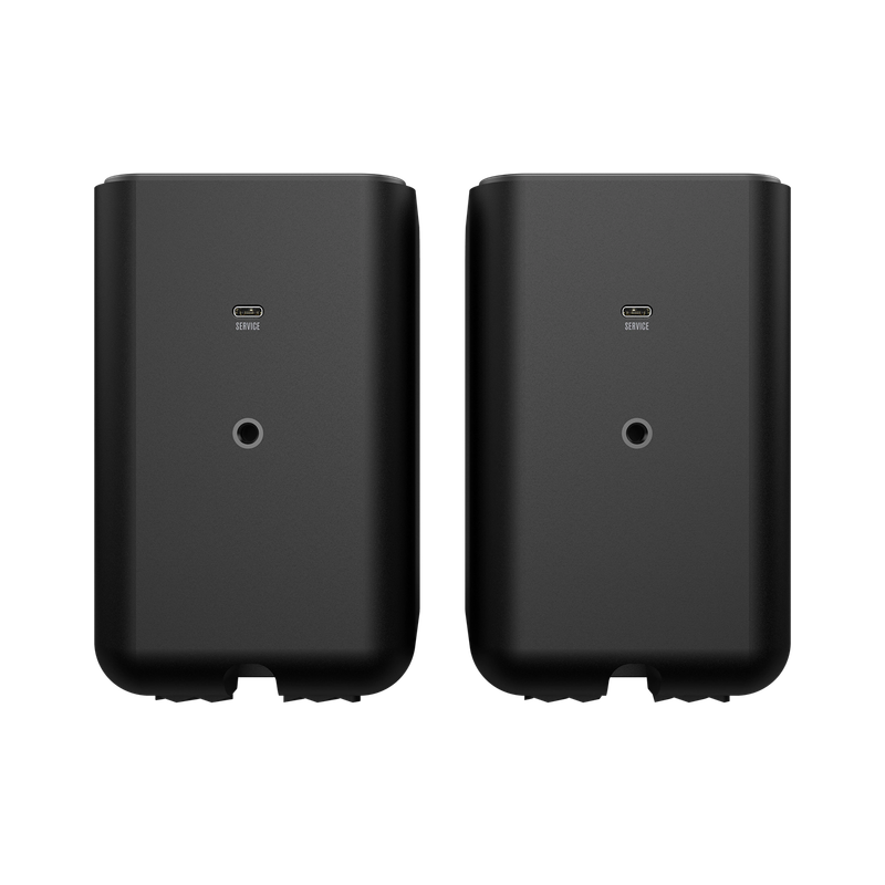 Klipsch Flexus SURR 100 Wireless Surround Sound Speakers - Pair - Black