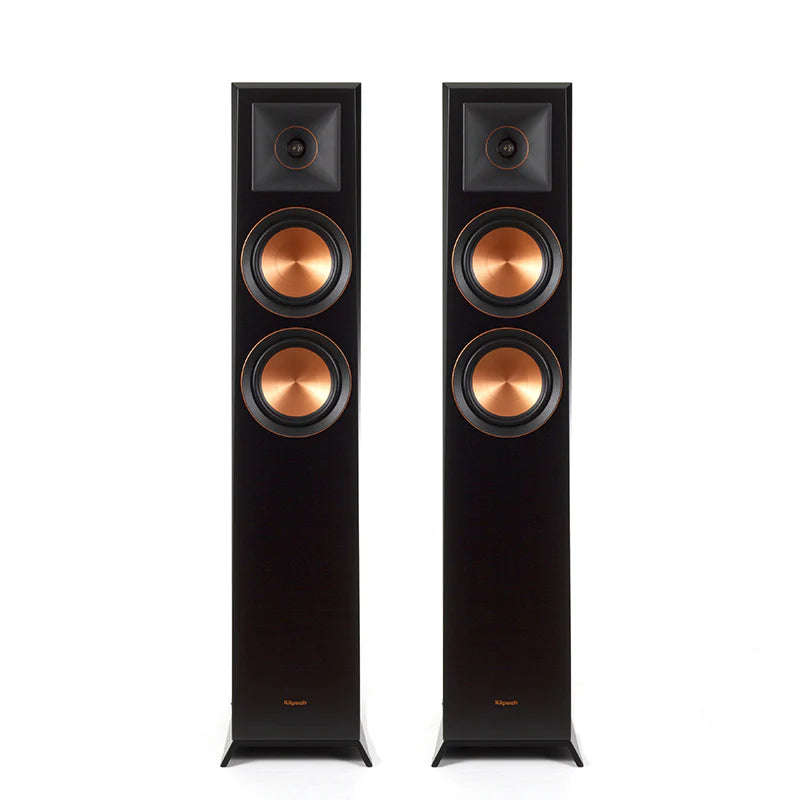 Klipsch Reference Premiere RP-5000F II Floorstanding Speaker (Ebony)+ SONOS Amp Stereo Amplifier ...