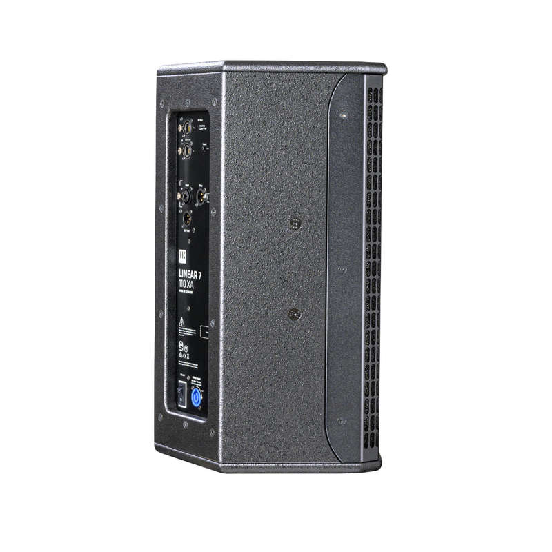 HK Audio LINEAR 7 110 XA Multifunctional Active Speaker - Each - Black