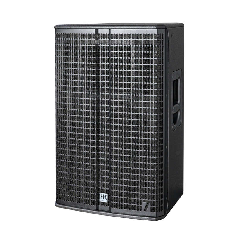 HK Audio LINEAR 7 115 FA Active Speaker - Each - Black