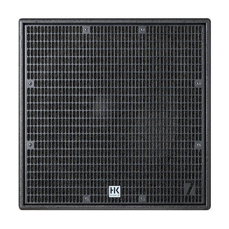 HK Audio LINEAR 7 118 Sub A Subwoofer - Each - Black