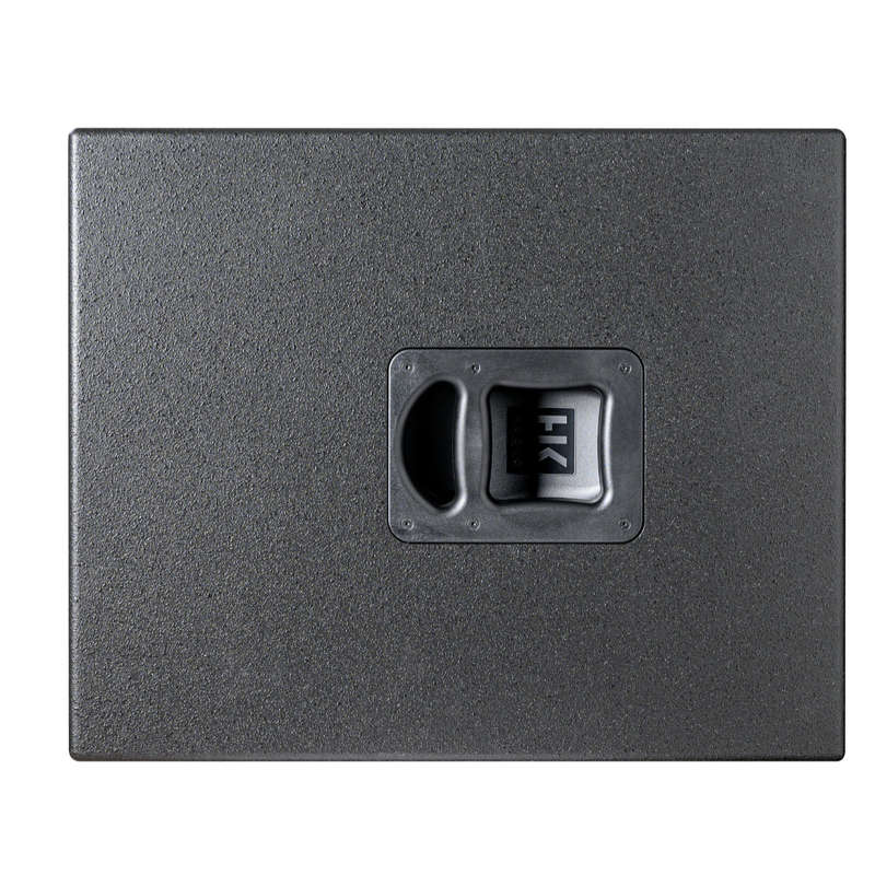 HK Audio LINEAR 7 118 Sub A Subwoofer - Each - Black