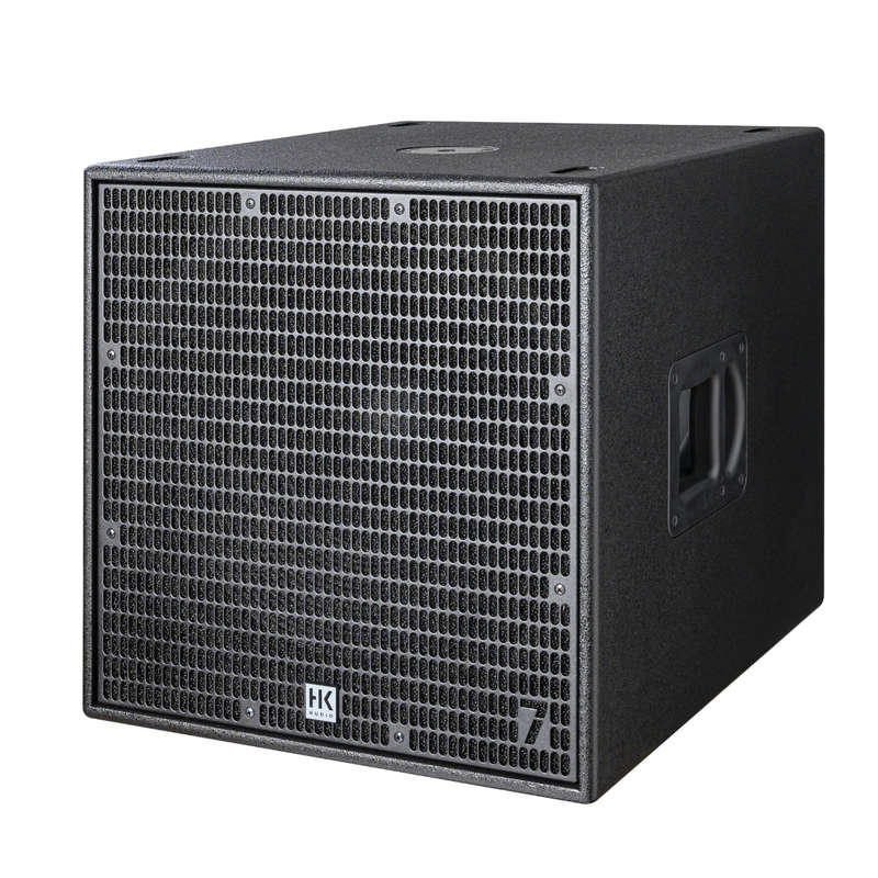 HK Audio LINEAR 7 118 Sub A Subwoofer - Each - Black