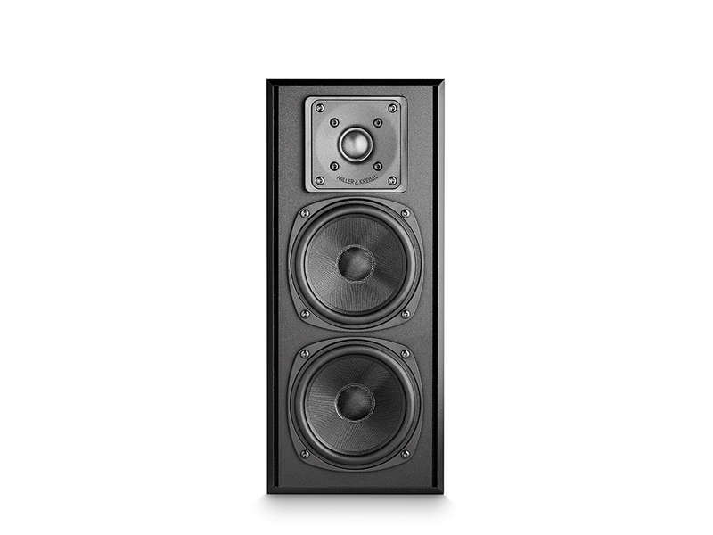 M&K Sound LCR750 THX Speaker Pair - Black