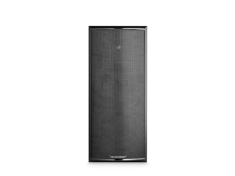 M&K Sound LCR750 THX Speaker Pair - Black
