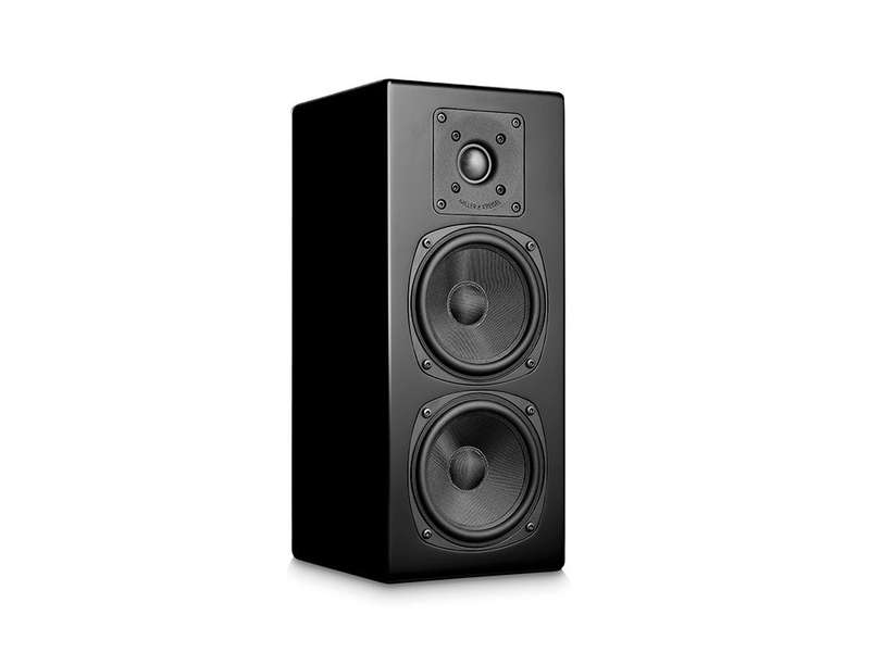 M&K Sound LCR950 Speaker - Black