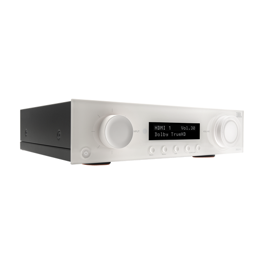 JBL MA310 5.2 Channel 4K AV Receiver - White