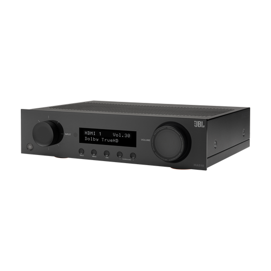 JBL MA510 5.2 Channel 8K AV Receiver - Black
