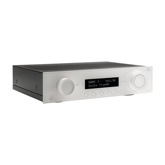 JBL MA510 5.2 Channel 8K AV Receiver - White