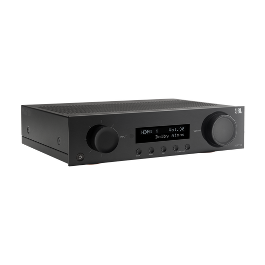 JBL MA710 7.2 Channel 8K AV Receiver - Black