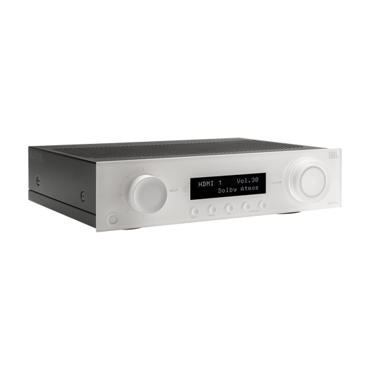 JBL MA710 7.2 Channel 8K AV Receiver - White