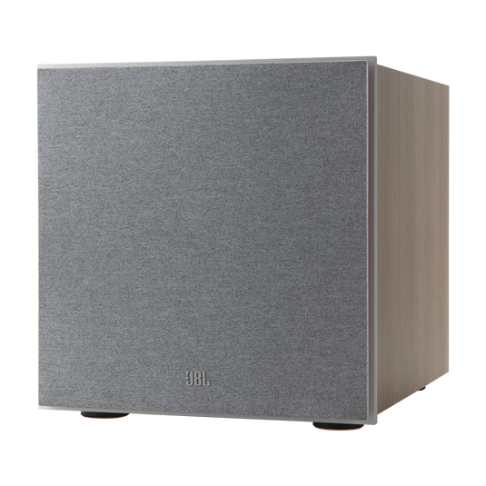 JBL Stage 200P 10" 300W Powered Subwoofer - White