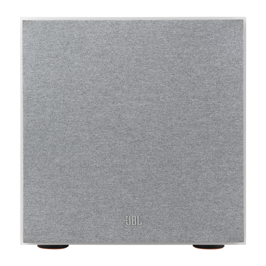 JBL Stage 200P 10" 300W Powered Subwoofer - White