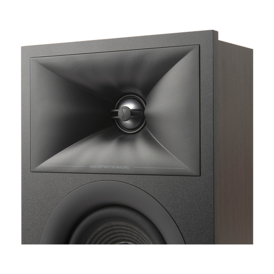 JBL Stage 240B 2-Way 4.5-Inch Bookshelf Speaker - Pair - Espresso