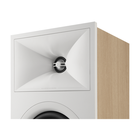 JBL Stage 260F 2.5-Way Dual 6.5-Inch Floorstanding Loudspeakers - Pair - Latte
