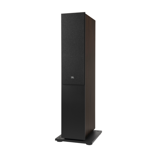JBL Stage 260F 2.5-Way Dual 6.5-Inch Floorstanding Loudspeakers - Pair - Espresso