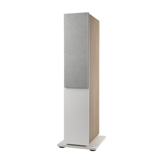 JBL Stage 260F 2.5-Way Dual 6.5-Inch Floorstanding Loudspeakers - Pair - Latte