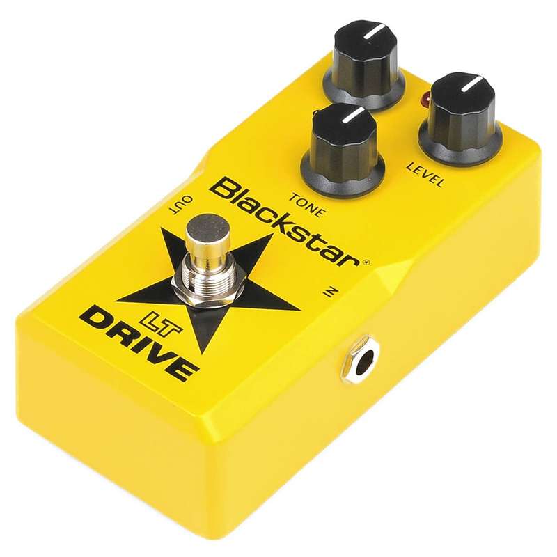 Blackstar LT-DRIVE Overdrive Pedal - Each (Black)