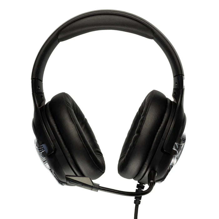 METERS MUSIC M-LEVEL-UP-CARBON GAMING HEADSET