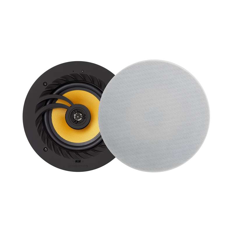 Lithe Audio 6.5" Bluetooth 5 Ceiling Speaker - Pair