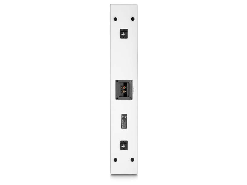M&K Sound M90 LCR On-Wall Speaker - White