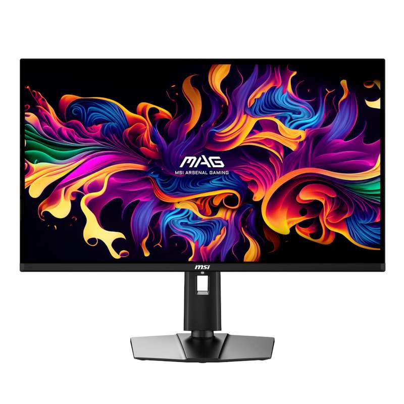 MSI MAG 321UPX QD-OLED 31.5 4K UHD Gaming Monitor