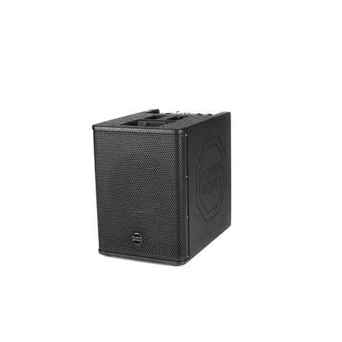 Power Works Mercury P8 Portable Colum PA System - Each - Black