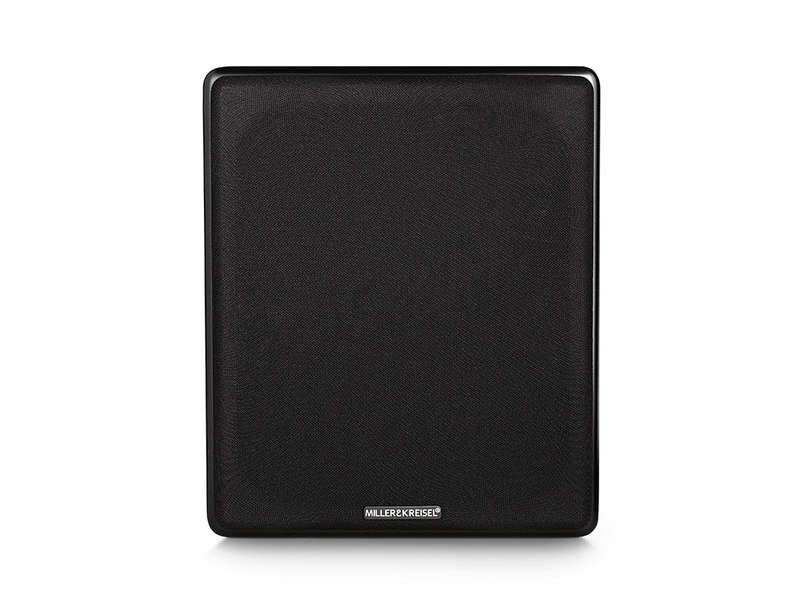 M&K Sound MP150 On-Wall THX Speaker - Black