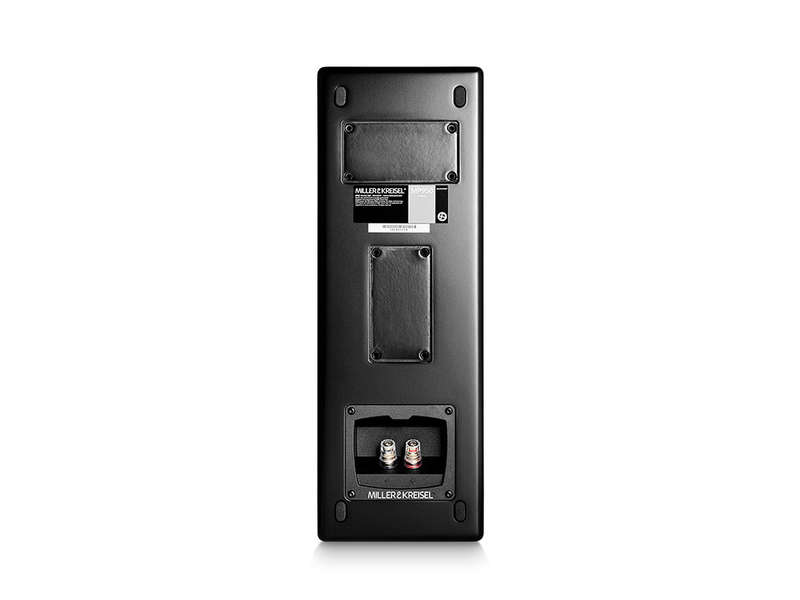 M&K Sound MP950 LCR On-Wall Speaker - Black