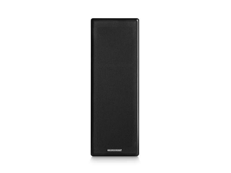 M&K Sound MP950 LCR On-Wall Speaker - Black