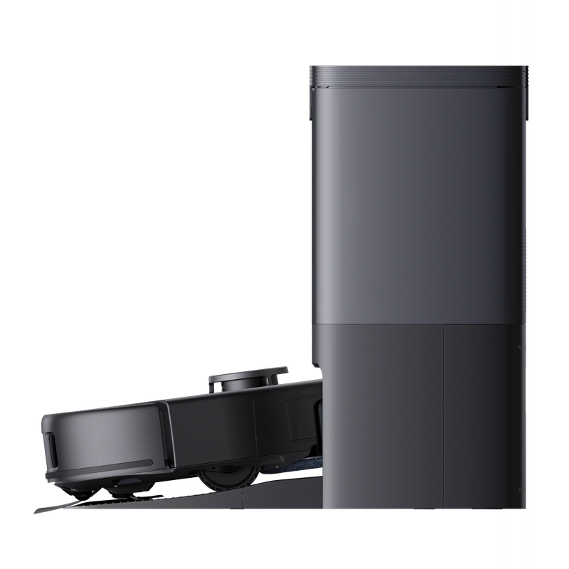 Eufy X10 PRO Omni Robot Vacuum - Each - Black
