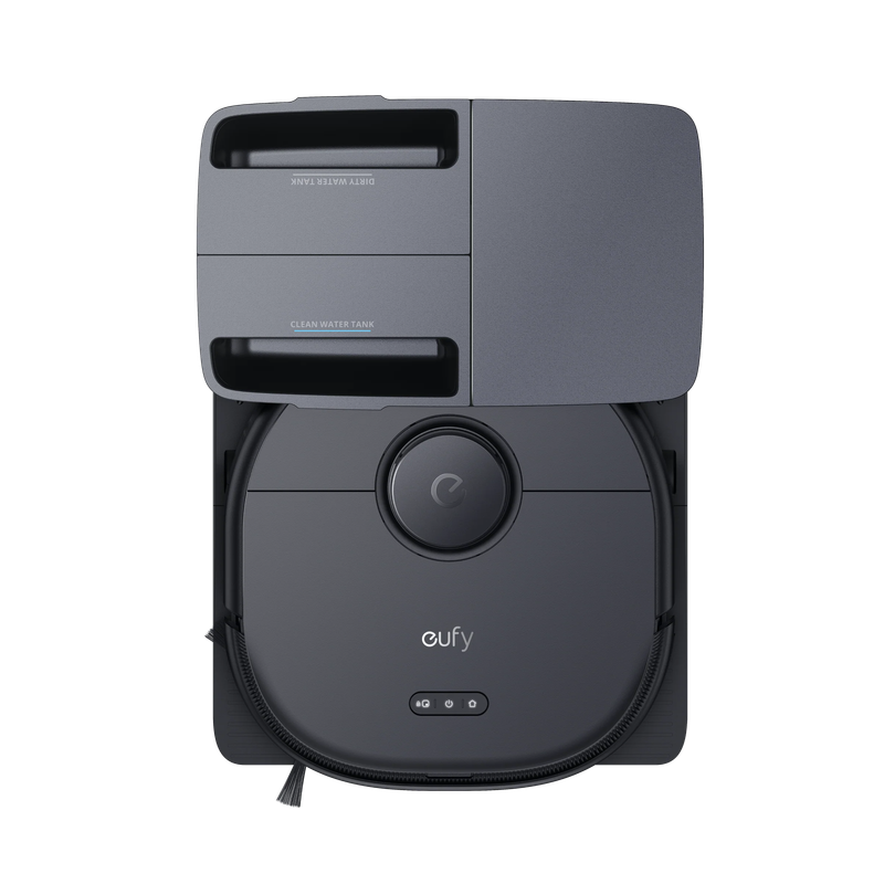 Eufy X10 PRO Omni Robot Vacuum - Each - Black