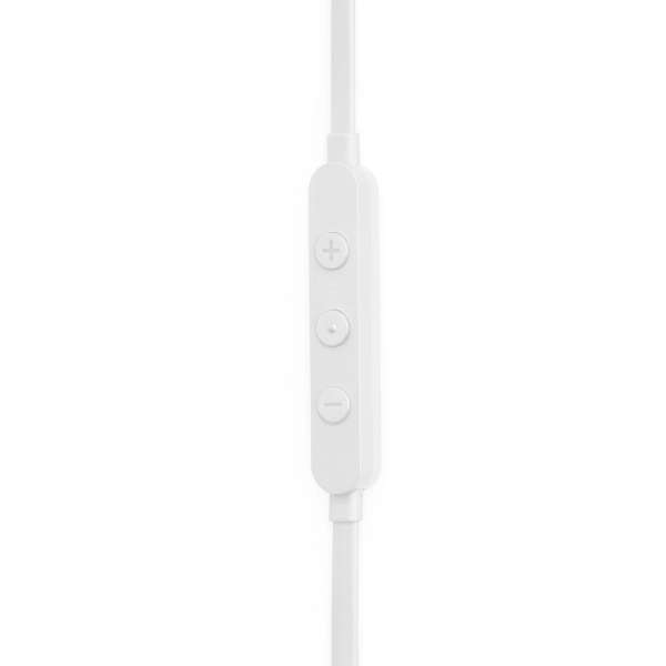 JBL Tune 310C USB In-Ear Headphones with Hi-Res Audio Support and USB-C Connectivity - White