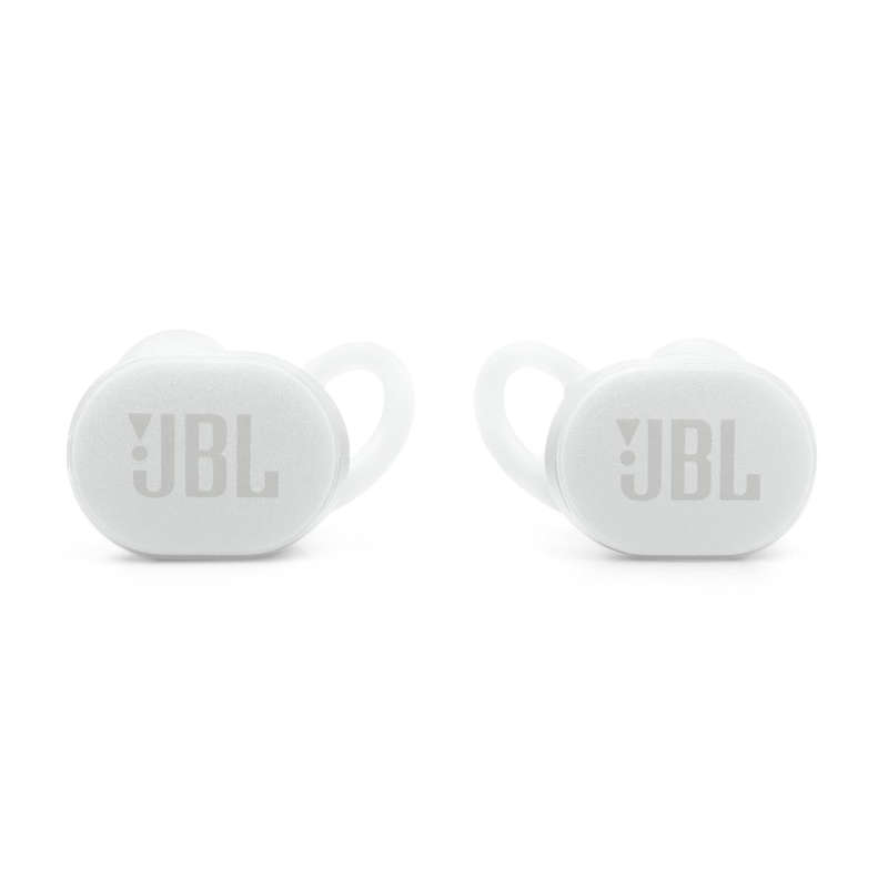 JBL Endurance Race 2 Waterproof Sports True Wireless Earbuds - White